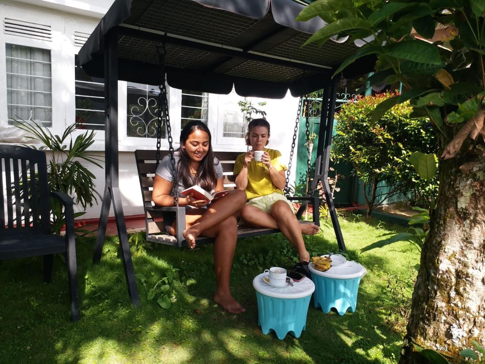Kpl Holiday Homes 하톤 외부 사진